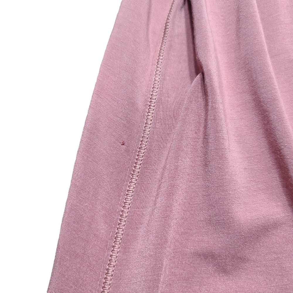 Lululemon To The Point Tee Quicksand Pink - Picture 9 of 9